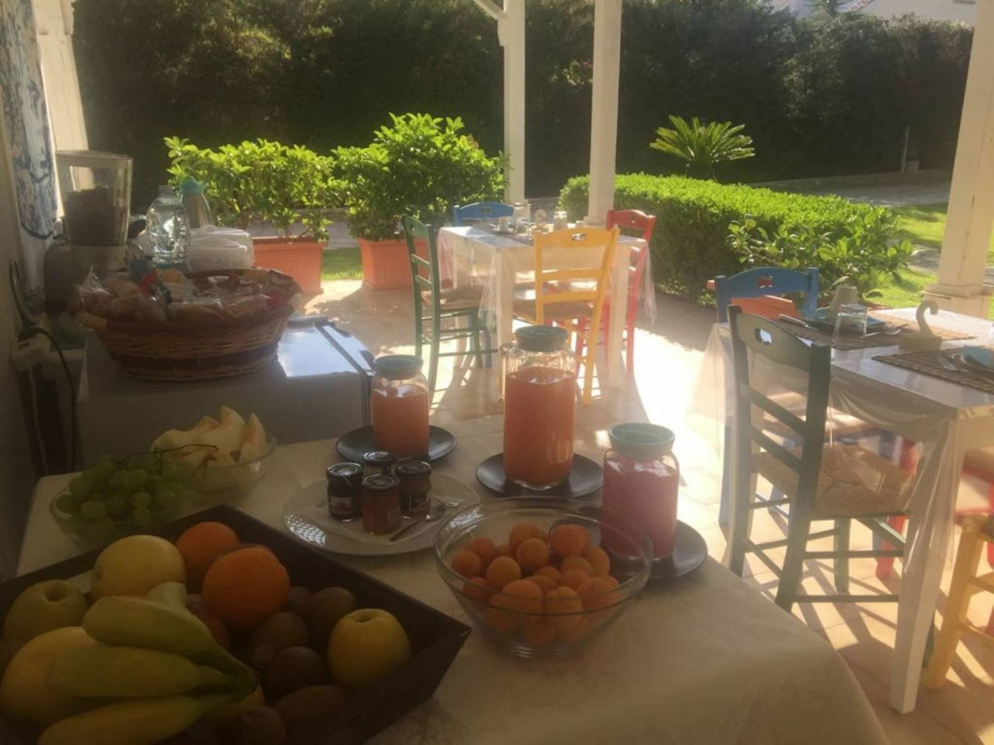 Frühstückspension A Casa Di Joy Lecce