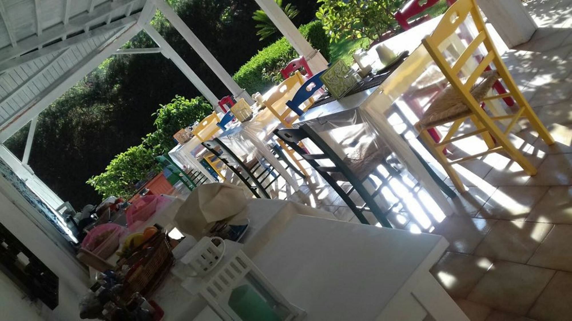 Frühstückspension A Casa Di Joy Lecce