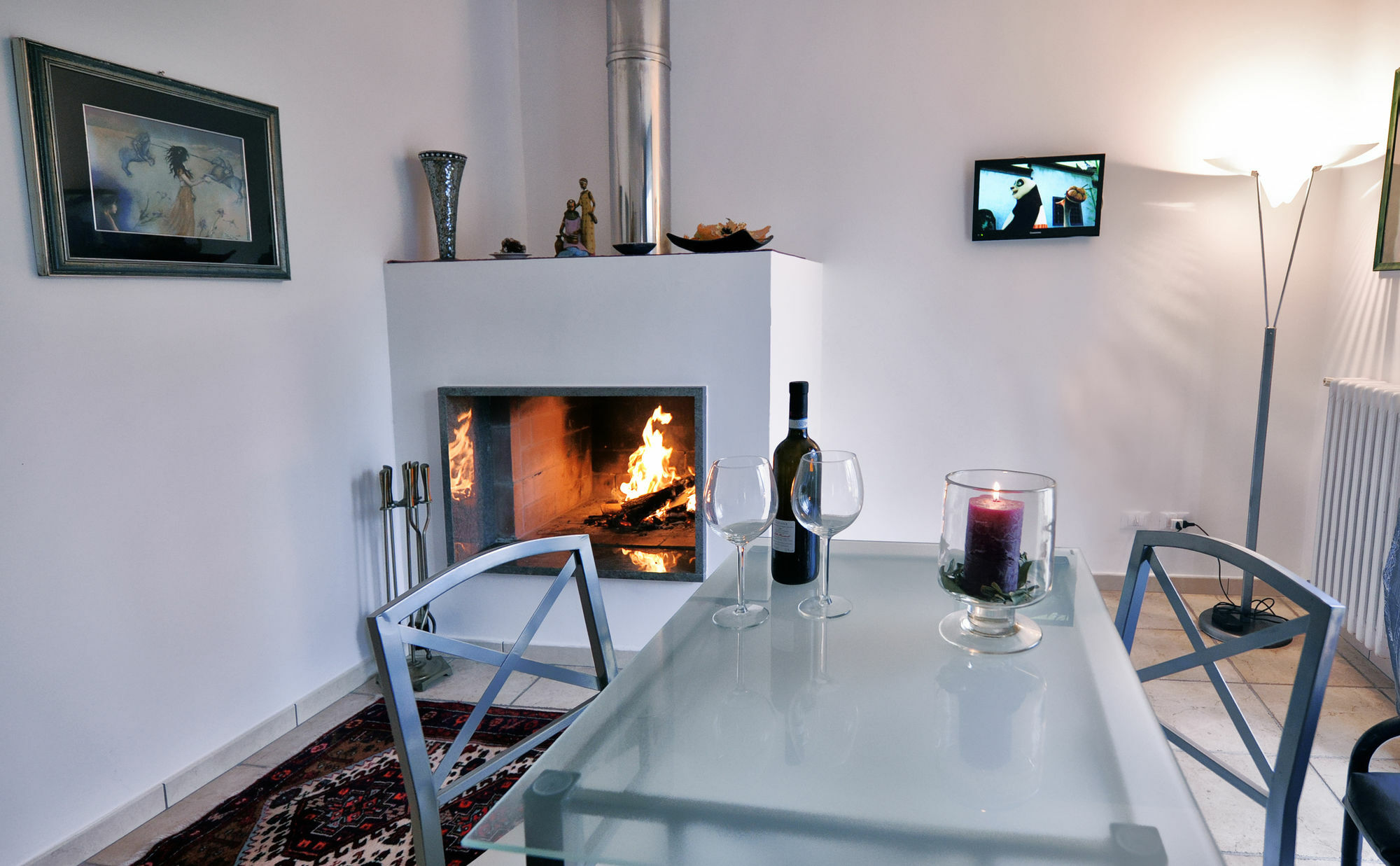 Couette-café A Casa Di Joy Lecce