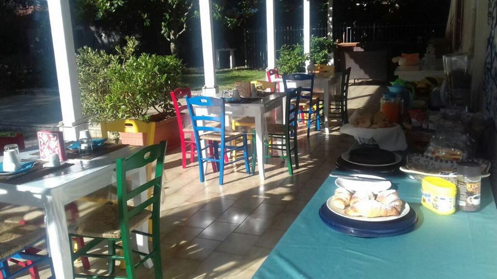 Frühstückspension A Casa Di Joy Lecce