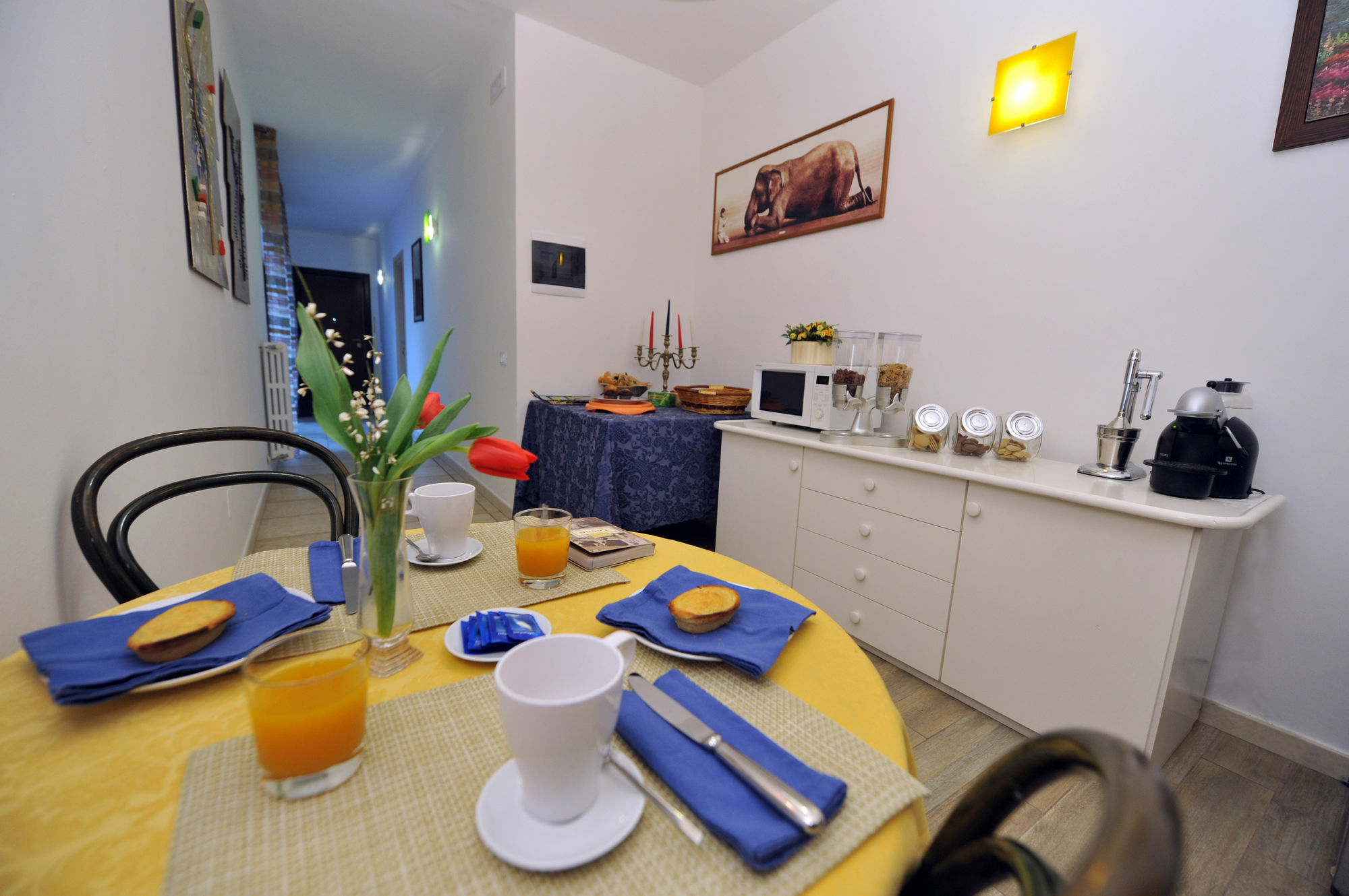 A Casa Di Joy Frühstückspension